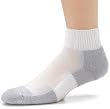 Thorlo Unisex Moderate Cushion Lightweight Running Mini-Crew Sock