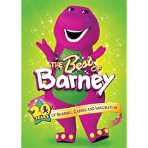 Barney: The Best of Barney