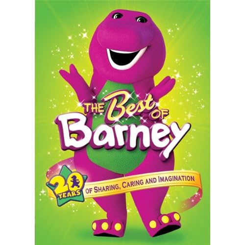 barney excellent exercise