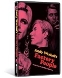 Andy Warhol`s Factory People