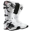 Fox Racing Comp 5 Men's Motocross Motorcycle Boots - White