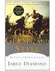 Book: Guns, Germs, and Steel: The Fates of Human Societies - W. W. Norton & Company