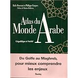 Atlas du monde arabepar Boustani