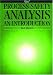 Book Process Safety Analysis: An Introduction - IChemE