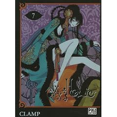 XXX Holic, Tome 7 :