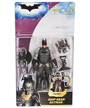 The Dark Knight Sonar Blast Batman - one color, one size