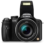picture of Panasonic Lumix FZ45 14.1MP Digital Camera - Black (3.0 inch TFT LCD Display, LEICA DC Lens with 25mm Wide-angle and 24x Optical Zoom)