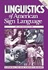 Linguistics of American Sign Language: An Introduction, 4th Ed.