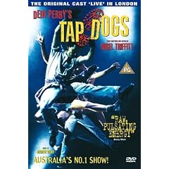 Tap Dogs [DVD]