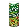 Hidden Valley Salad Crispins, Italian Parmesan, 2.5-Ounce Canisters (Pack of 12)