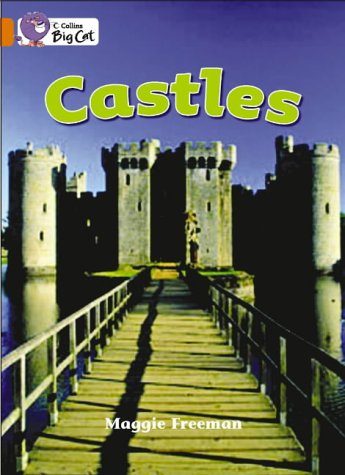 Castles: Band 07/Turquoise (Collins Big Cat)