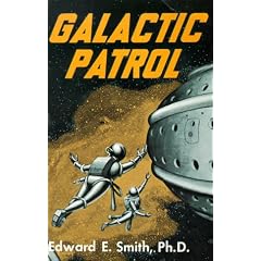 Galactic Patrol (The Lensman Series, Book 3)