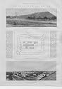 WITH ROBERTS TO JOHANNESBURG Antique Print BOER WAR