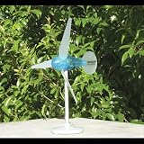 学習用小型風力発電ユニット