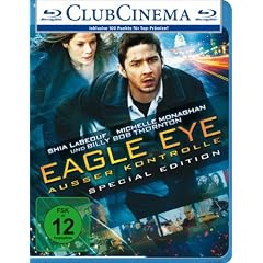 Eagle Eye - Au�er Kontrolle [Blu-ray] [Special Edition]