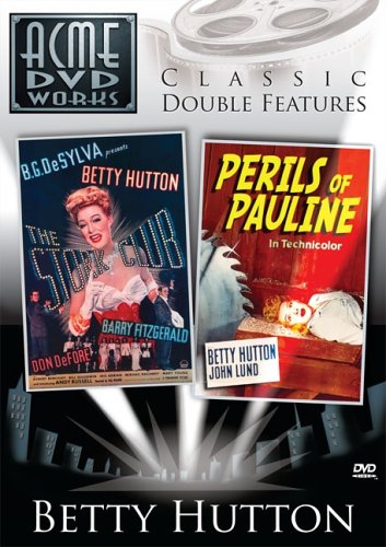 Buy Betty Hutton: Perils of Pauline/The Stork Club online at Discounted New and Used prices. Delivered to your door with Childrens Toyshop.com