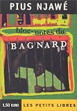 Bloc-notes du bagnard