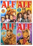 Alf: Season 1 + 2 + 3 + 4 [Dutch Import]