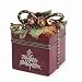 Fitz and Floyd Holiday Solstice Lidded Box