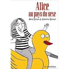 Alice au pays du sexe