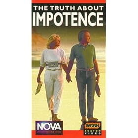 Nova: The Truth About Impotence [VHS]