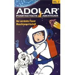 Adolars phantastische Abenteuer, Vol. 2 [VHS]