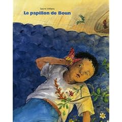 La papillon de Boun