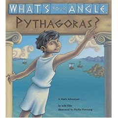 What's Your Angle, Pythagoras?: A Math Adventure