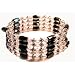 Magnetic Wrap Necklace/Bracelet - Pink 36 Inches in Length