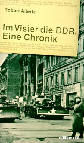 Im Visier die DDR