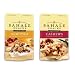 Sahale Snacks Glazed Nut Variety Pack, 2 Flavors, 4-Ounce Pouch (Pack of 6)
