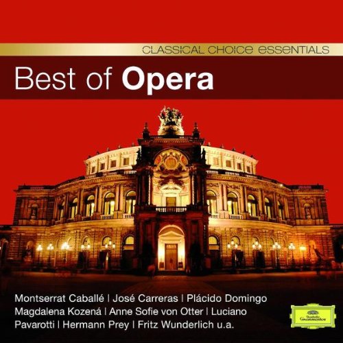 Produkt-Bild: Best Of Opera (Classical Choice)