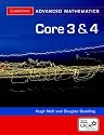 Core 3 and 4 for OCR (Cambridge Advanced Level Mathematics)