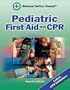 Pediatric First Aid and CPR
