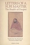 Letters of a Sufi Master (The Fons Vitae Titus Burckhardt series)