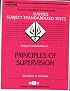 DSST Principles of Supervision (DANTES series) (Dantes Subject Standardized Tests (Dantes))
