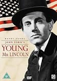 Young Mr Lincoln [DVD] [1939]