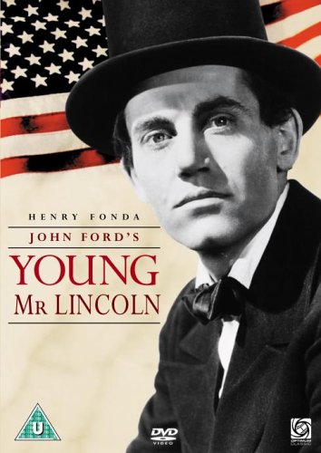 Young Mr. Lincoln [Region 2]