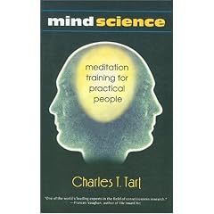Mind Science: Meditation Training for Practical People