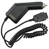 PREMIUM RAPID CAR CHARGER WITH IC CHIP FOR LG VX8300 / VX-8300 VX5300 / VX-3400 / VX-3450 / UX210, VX5300 / UX-245 / AX-245