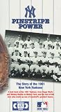 Mlb: Yankees - Pinstripe Power 1961