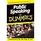 Recent Public Speaking Books