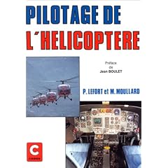Pilotage de l'hélicoptère