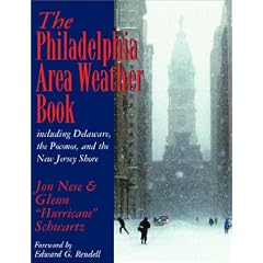 The Philadelphia Area Weather Book