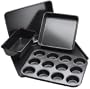 Simply Calphalon 5-Piece Baking Set
