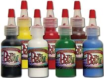 Prizm Tattoo 1/2 Oz Bottles Ink Set 1
