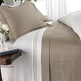 Metro Collection 300TC Coverlet Set, Full/Queen