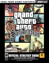 Grand Theft Auto: San Andreas Official Strategy Guide (Signature)