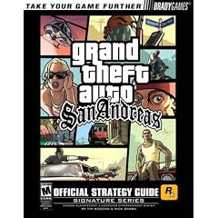 Grand Theft Auto: San Andreas(tm) Official Strategy Guide (Signature)