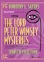 Lord Peter Wimsey Mysteries - Set 1